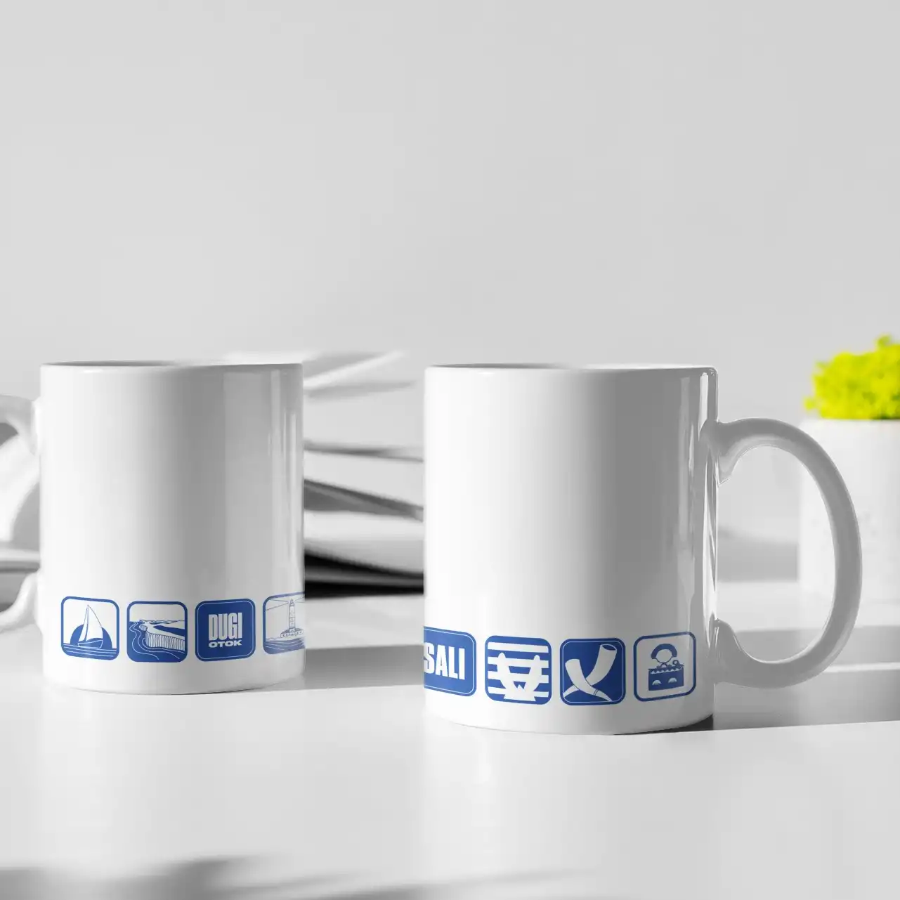 Mug Dugi otok by Adamo travel