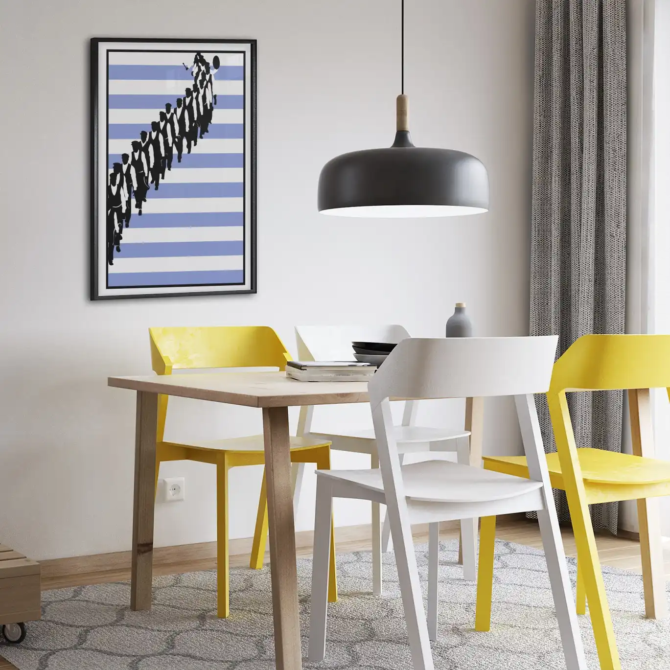 Plakat Dugi otok by Adamo Travel