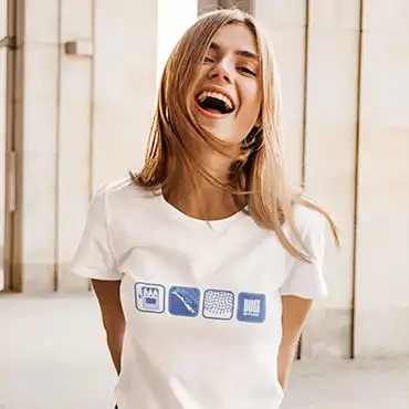 T-shirt Dugi otok by Adamo travel