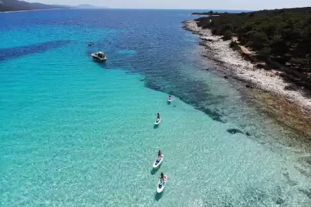 Dugi otok SUP Tours