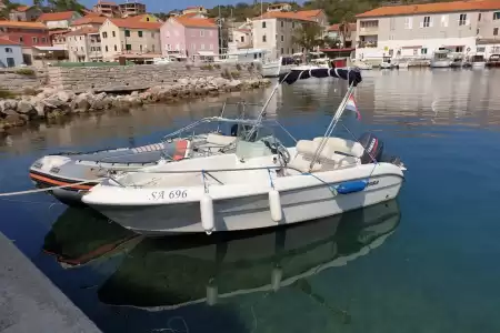 Rent a boat on Dugi otok