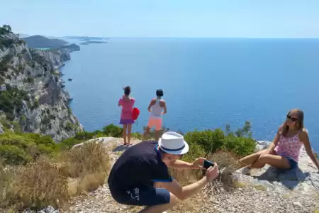 Transfer autom u PP Telašćica iz Sali