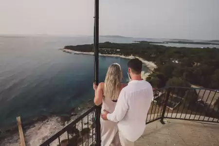 Hochzeit auf Dugi otok