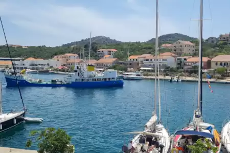 L'acqua su Dugi otok è d'oro!