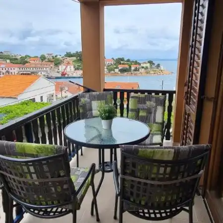 Apartman A2 - Erdgeschoss