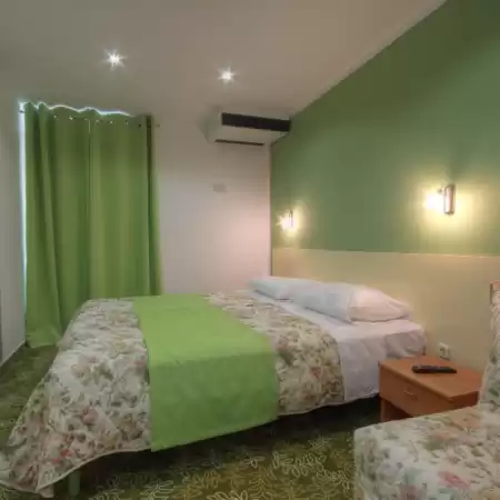 Double room with HB