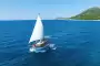 Experience Telašćica by boat with an experienced skipper