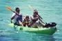 Kayaking in NP Telascica