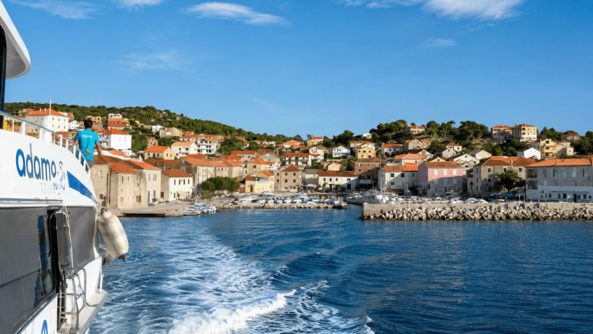 Zadar to Dugi Otok Day Trip: The Ultimate One-Day Itinerary