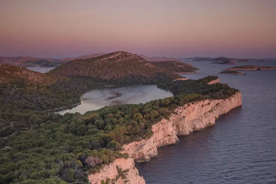 La baia Telašćica