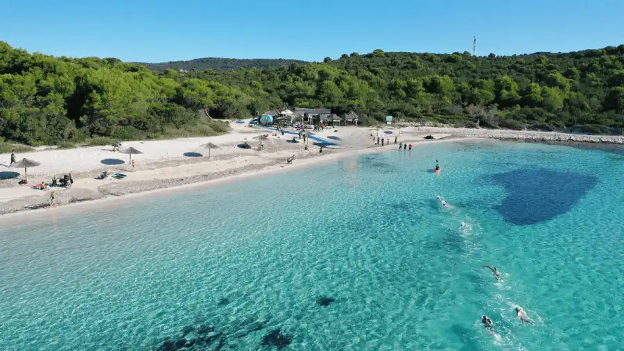 Sakarun Bay